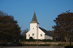 Time kyrkjestad